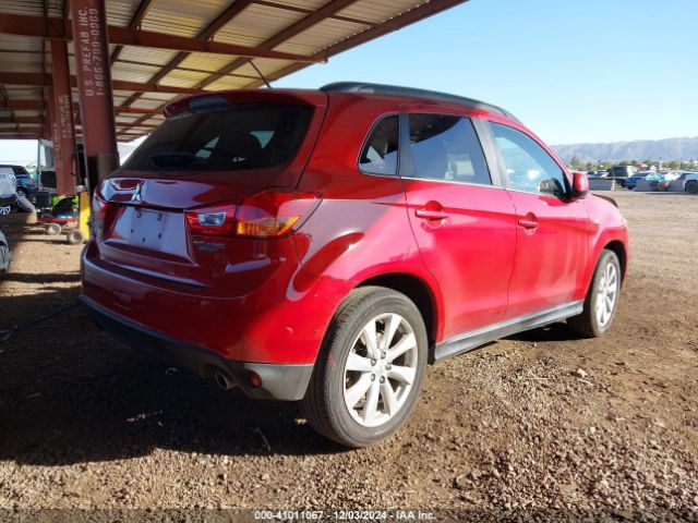 2013 MITSUBISHI OUTLANDER SPORT 4A4AP4AU4DE009908 Photo 3