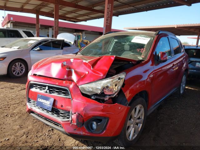 2013 MITSUBISHI OUTLANDER SPORT 4A4AP4AU4DE009908 Photo 5