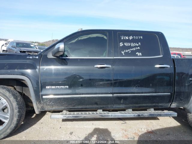 3GTU2NEC8JG518074 GMC Sierra 1500 Slt