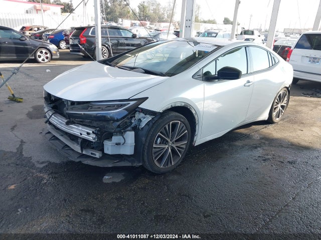 Toyota PRIUS XLE 2023 JTDACAAU5P3014715 Image 2