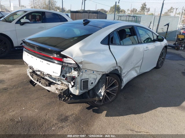 Toyota PRIUS XLE 2023 JTDACAAU5P3014715 Image 4
