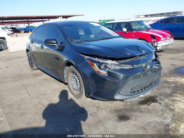 Toyota COROLLA LE 2020 JTDEPRAE2LJ106920 Image 1