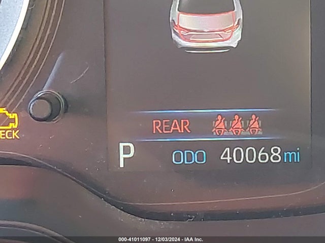 Toyota COROLLA LE 2020 JTDEPRAE2LJ106920 Image 16