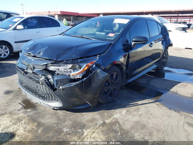 Toyota COROLLA LE 2020 JTDEPRAE2LJ106920 Image 2