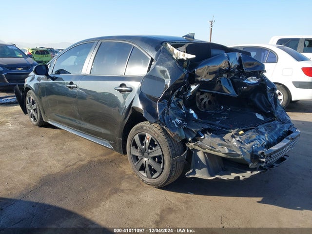 Toyota COROLLA LE 2020 JTDEPRAE2LJ106920 Image 3