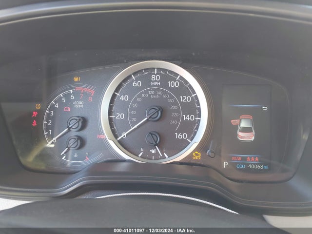 Toyota COROLLA LE 2020 JTDEPRAE2LJ106920 Image 7