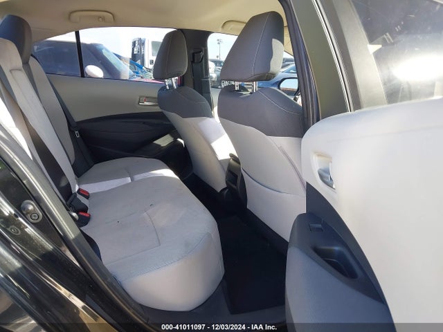 Toyota COROLLA LE 2020 JTDEPRAE2LJ106920 Image 8