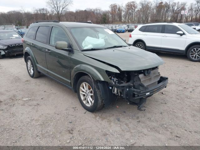 3C4PDCBB5KT804013 Dodge JOURNEY SE