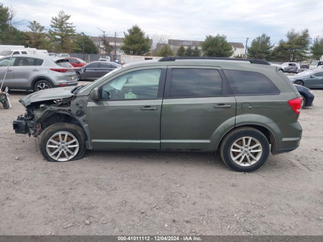 3C4PDCBB5KT804013 Dodge JOURNEY SE