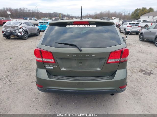 3C4PDCBB5KT804013 Dodge JOURNEY SE