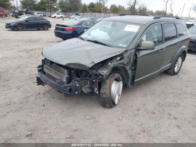 3C4PDCBB5KT804013 Dodge JOURNEY SE