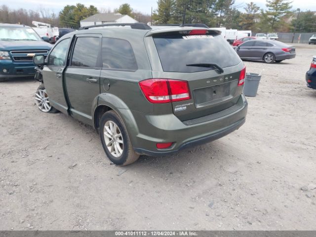3C4PDCBB5KT804013 Dodge JOURNEY SE