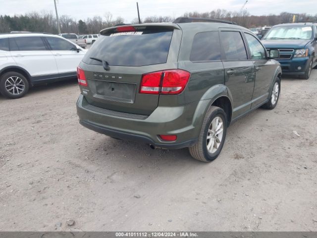 3C4PDCBB5KT804013 Dodge JOURNEY SE