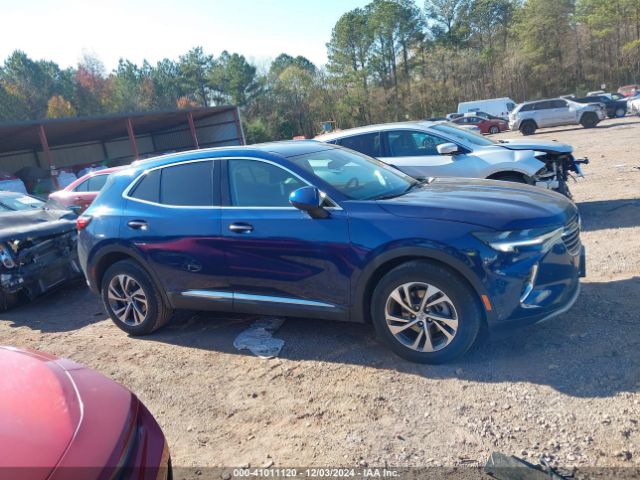 LRBFZNR48PD069572 Buick Envision Essence Fwd