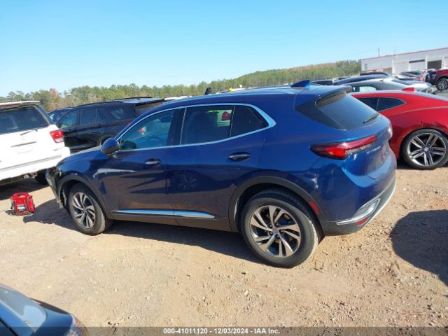 LRBFZNR48PD069572 Buick Envision Essence Fwd