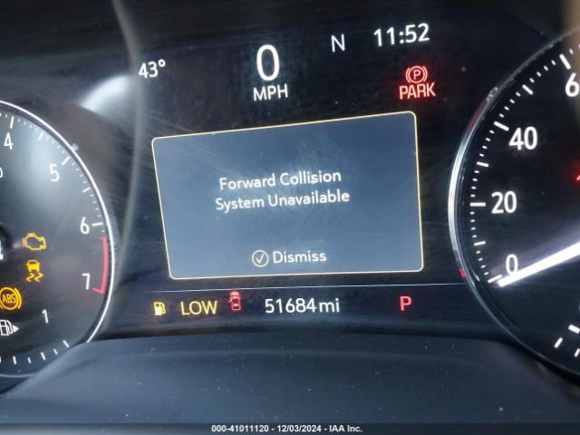 LRBFZNR48PD069572 Buick Envision Essence Fwd