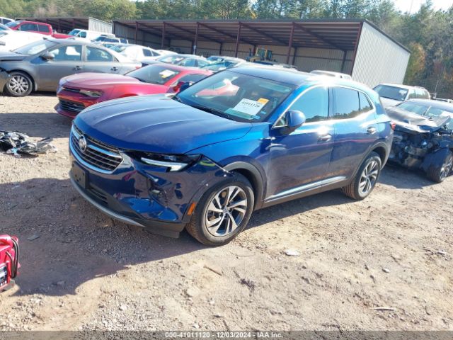LRBFZNR48PD069572 Buick Envision Essence Fwd