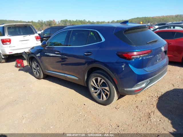 LRBFZNR48PD069572 Buick Envision Essence Fwd