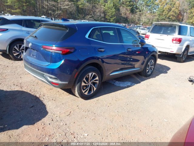 LRBFZNR48PD069572 Buick Envision Essence Fwd
