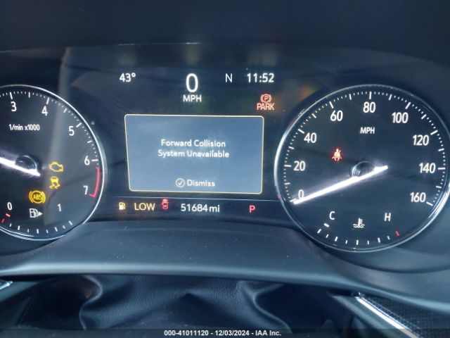 LRBFZNR48PD069572 Buick Envision Essence Fwd