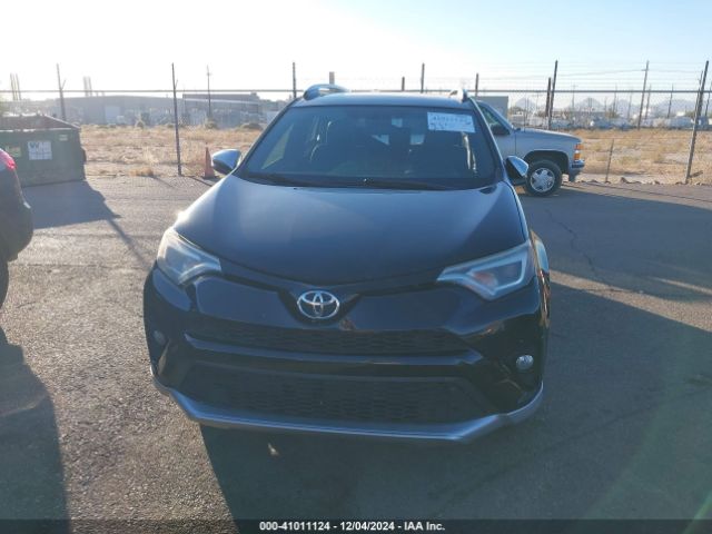 JTMNFREV1GJ082676 Toyota RAV4 SE