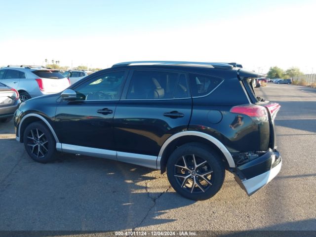 JTMNFREV1GJ082676 Toyota RAV4 SE