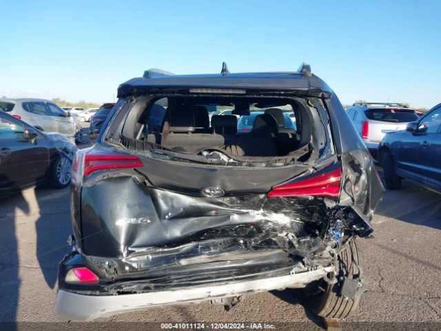 JTMNFREV1GJ082676 Toyota RAV4 SE