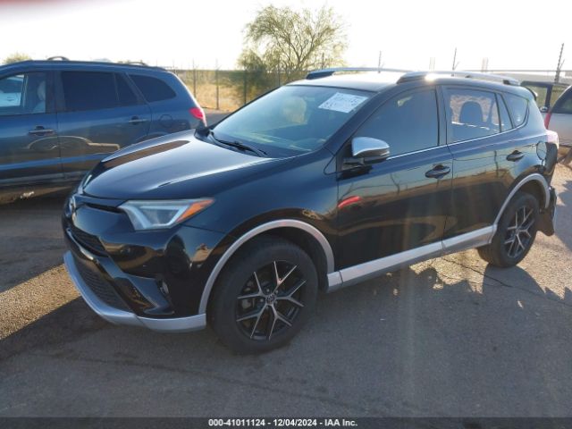 JTMNFREV1GJ082676 Toyota RAV4 SE
