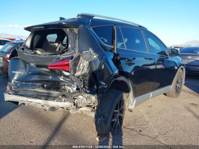 JTMNFREV1GJ082676 Toyota RAV4 SE