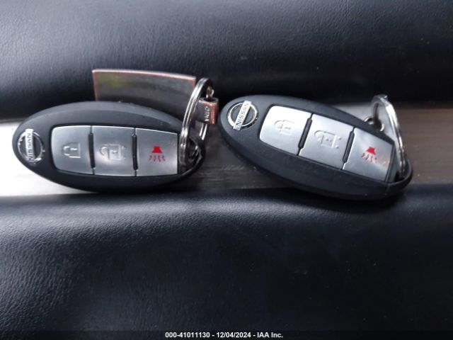 5N1AZ2MH7JN155554 Nissan MURANO S