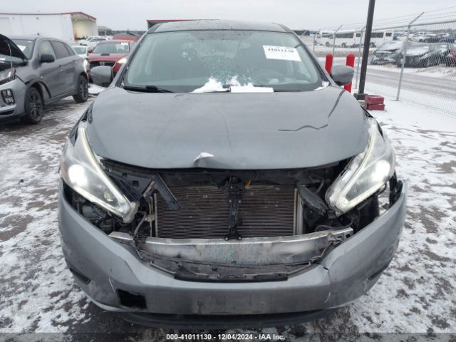 5N1AZ2MH7JN155554 Nissan MURANO S