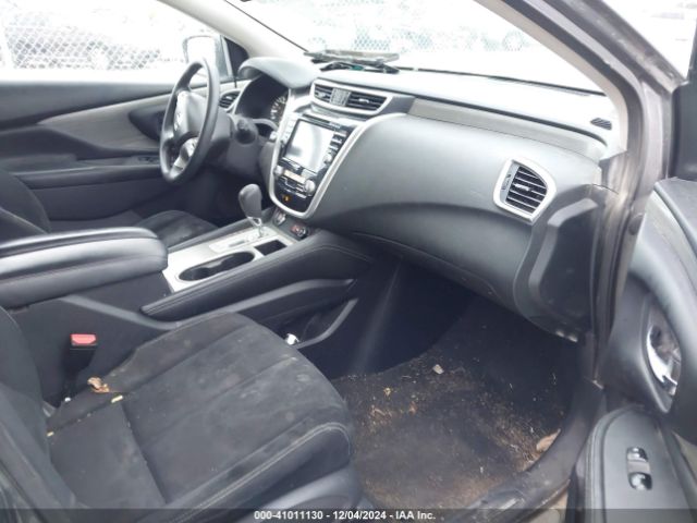 5N1AZ2MH7JN155554 Nissan MURANO S