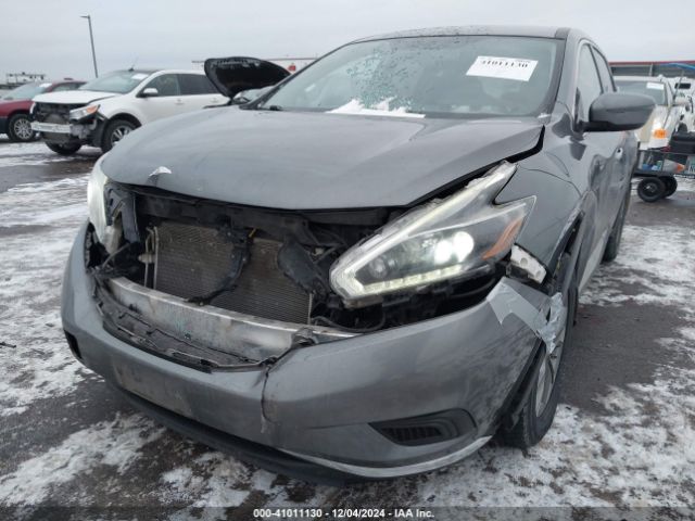 5N1AZ2MH7JN155554 Nissan MURANO S