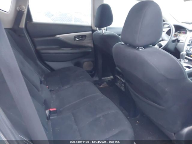 5N1AZ2MH7JN155554 Nissan MURANO S