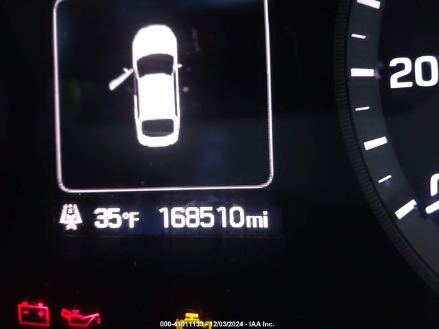 Hyundai SONATA SE 2015 5NPE24AF4FH003375 Image 7