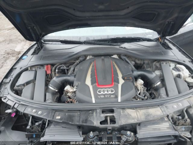 2013 AUDI S8 WAUD2AFD2DN017724 Photo 9