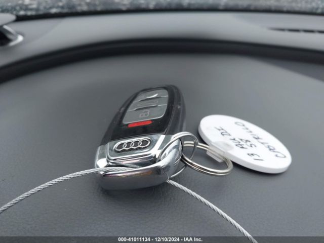 2013 AUDI S8 WAUD2AFD2DN017724 Photo 10