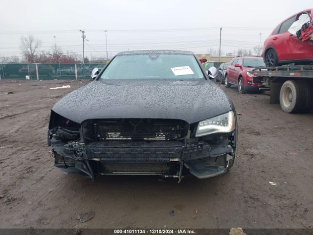 2013 AUDI S8 WAUD2AFD2DN017724 Photo 5