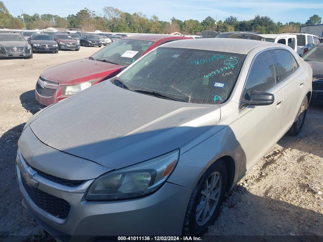 Chevrolet Malibu 1fl 2014 1G11A5SL0EF215851 Image 2