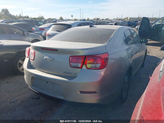 Chevrolet Malibu 1fl 2014 1G11A5SL0EF215851 Image 4