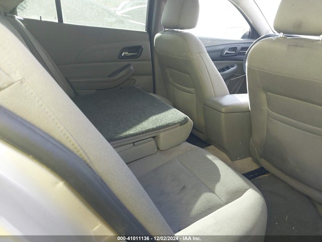 Chevrolet Malibu 1fl 2014 1G11A5SL0EF215851 Image 8
