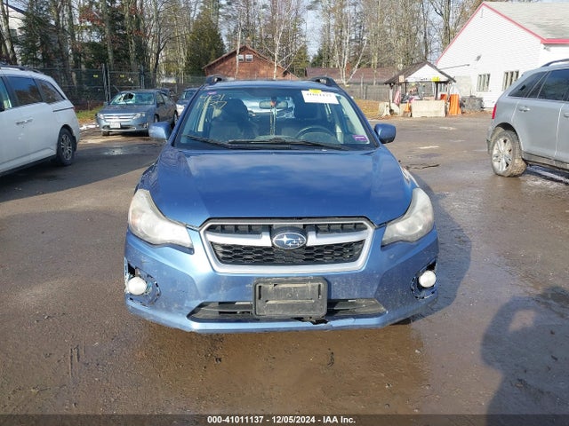 JF1GPAL61E8222822 Subaru Impreza 2.0i Sport Premium
