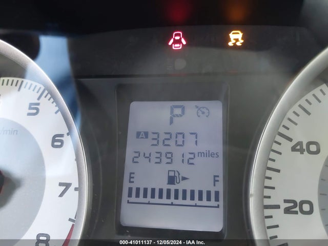 JF1GPAL61E8222822 Subaru Impreza 2.0i Sport Premium