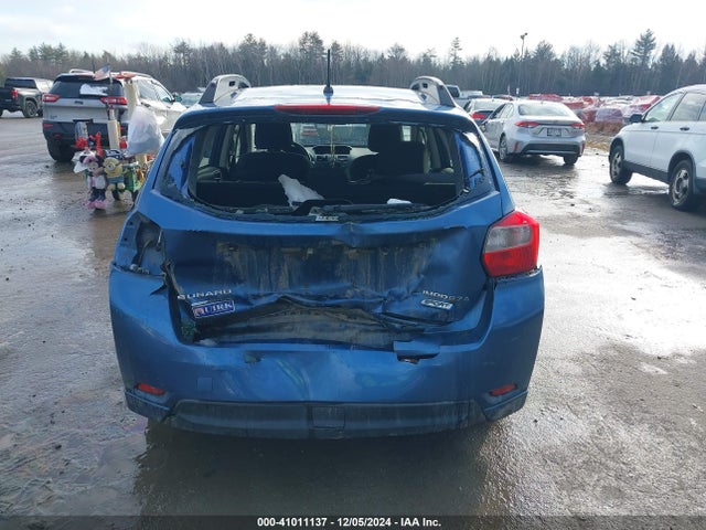 JF1GPAL61E8222822 Subaru Impreza 2.0i Sport Premium