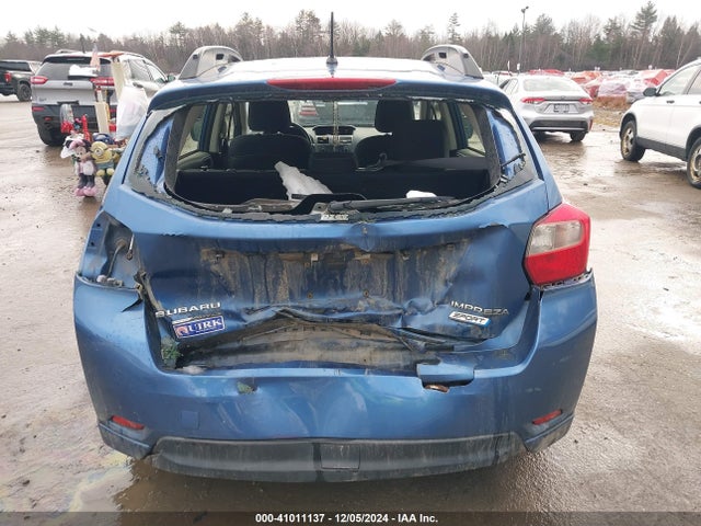 JF1GPAL61E8222822 Subaru Impreza 2.0i Sport Premium