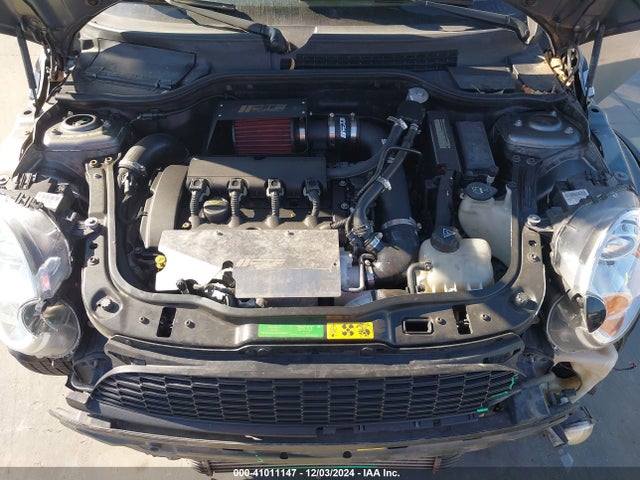 2009 MINI COOPER S WMWMF73599TW87908 Photo 9