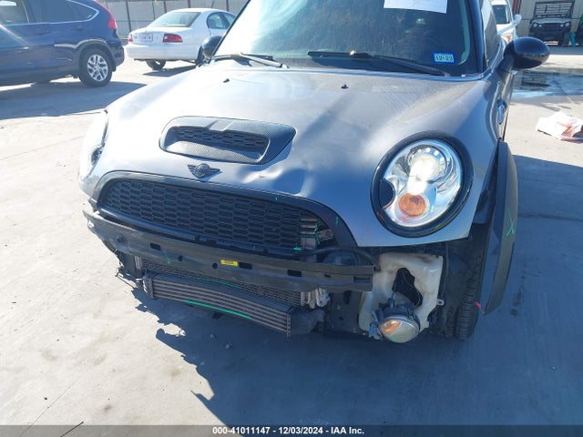 2009 MINI COOPER S WMWMF73599TW87908 Photo 5