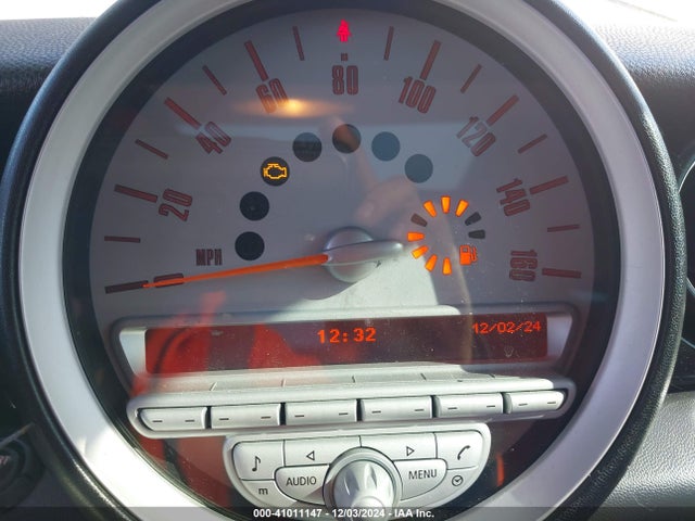 2009 MINI COOPER S WMWMF73599TW87908 Photo 6