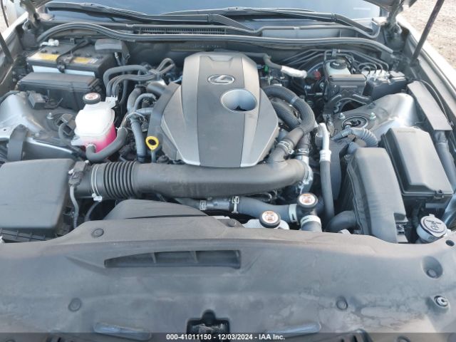JTHDA1D24N5121798 Lexus IS 300