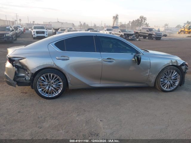 JTHDA1D24N5121798 Lexus IS 300
